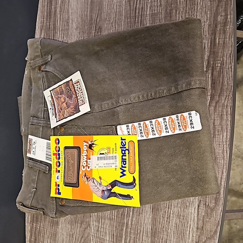 WRANGLER JEANS